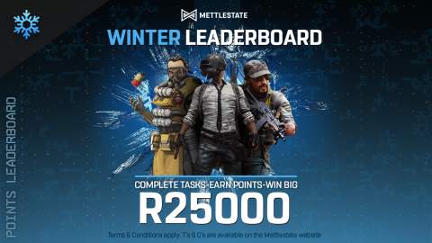 Mettlestate Winter Leaderboard