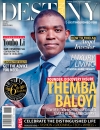 Themba Baloyi narrates what inspired him to envision Discovery Insure