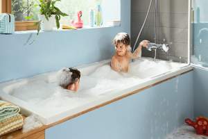 Renovating your bathroom? hansgrohe has an easy solution