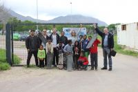 CITY OF CAPE TOWN GIVES THE GREEN LIGHT TO HOUT BAY EYETHU SKATEPARK