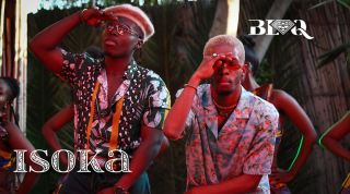 Stylish Blaq Diamond share Isoka visuals