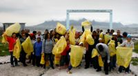 Record numbers of Volunteers Participate in 2017 International Coastal Clean-Up Day!