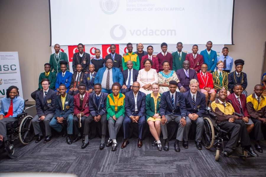 Top Achievers Matric 2020 South Africa