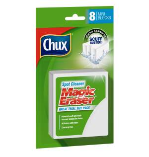 Spruce Up Your Spring Routine with CHUX