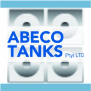 Abeco water storage tanks