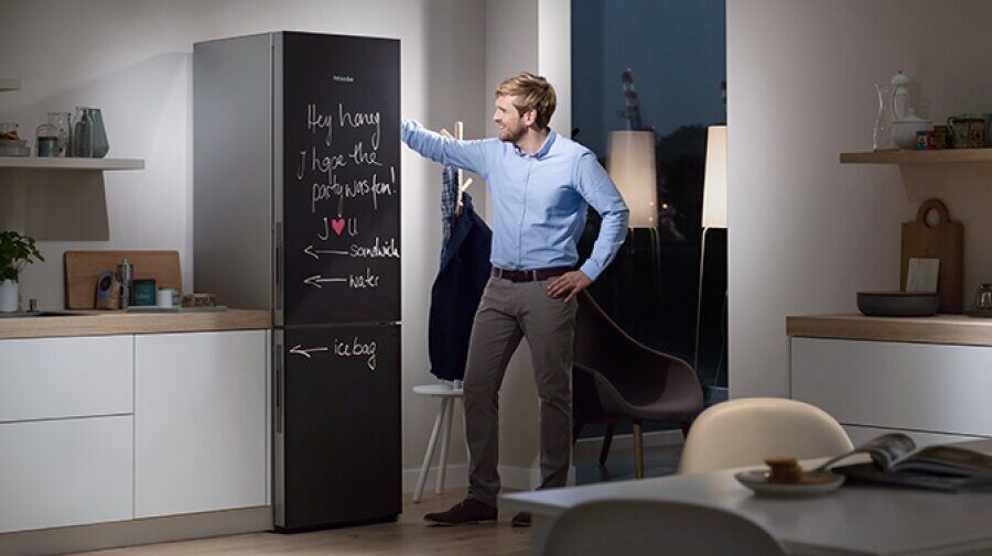 Miele’s new K 20.000 series of fridges and freezers MyPressportal