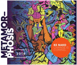 #METAMORPHOSIS is UJ Arts &amp; Culture’s 2018 programme of change. 