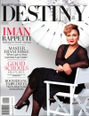 Iman Rappetti defines her brand - her way