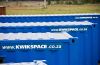 Kwikspace has lent a 6 m shipping container to Matroosbergweg Primary                         School in Belhar for three months. The container is used for much needed                         storage space for the school, which has been filled beyond capacity for 2019.