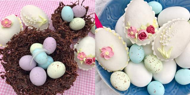 Grace Stevens – Make your Easter Egg-cellent!