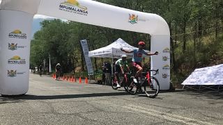 Stage 1 Winner (Willie Smit)