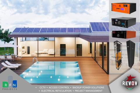 RFN launches new energy solution, Revov