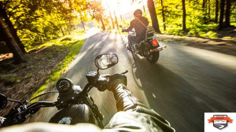 Hit the open road: Motorcycle rentals in Cape Town