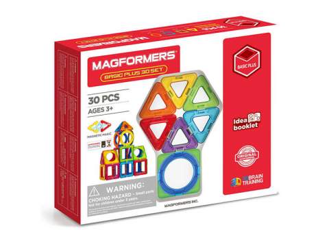 Magformers – the magnetic building toy for fun, educational play