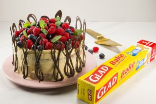 Baking made easy with GLAD