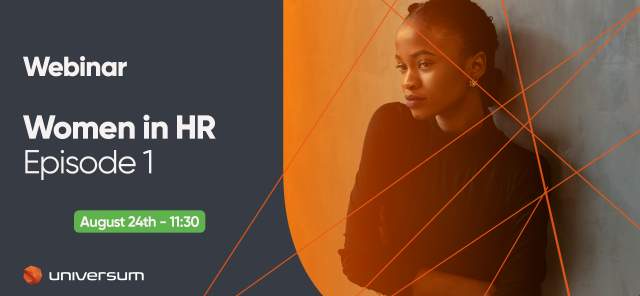 Universum Global Women in HR Webinar