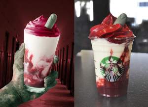 You’ll be shocked by what Starbucks has in store for you this Halloween from 19 October 2021 – 31 October 2021