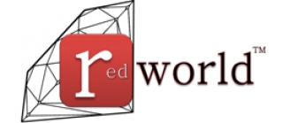 Red Diamond World logo