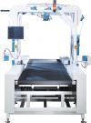 SICK DWS Dynamic offers RTT simultaneous collection of parcel dimensioning, weighing and barcode scanning in one, intelligent system.