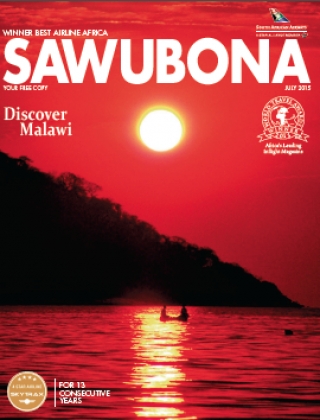 SAWUBONA is Africa&#039;s best in-flight magazine!