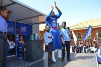 Mr Wise launches Engen KlevaKidz in Limpopo