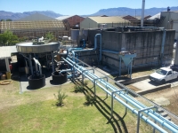 Veolia refurbishes Ceres’ effluent treatment plant