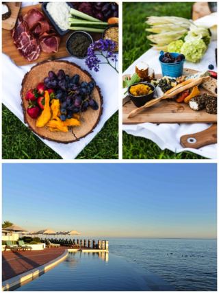 Romantic Valentine’s Picnic by the Sea @ the Radisson Blu Waterfront Cape Town