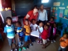 BON Hotel Riviera on Vaal&#039;s monthly cookie drive with Johannes Maduna from Matt&#039;s Foundation