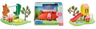 Prima Toys launches new Peppa Pig range