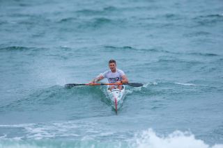 Jeep Team&#039;s Hank McGregor Comes back with 2 wins from Wall and Back Surfski Series.