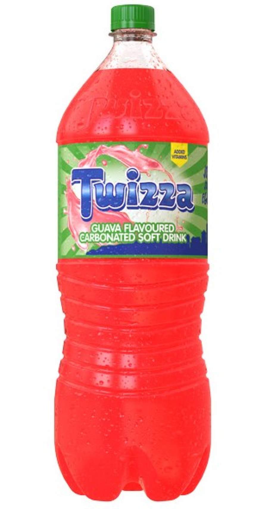 New Twizza Guava, available in store now 