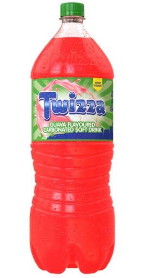 New Twizza Guava, available in store now 