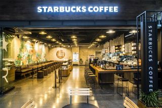 Starbucks expands its footprint to Cape Town