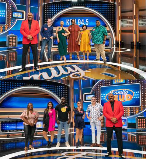 You can back your favourite DJS this week on Family Feud as they take each other on to raise money for charity