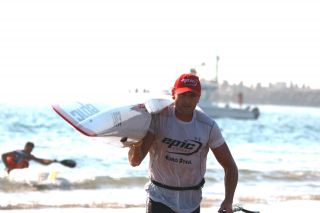 Jeep Team&#039;s Hank McGregor wins the Bay Union Open Ocean Challenge