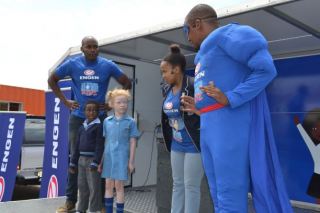 Engen KlevaKidz hits the East Rand to put safety first