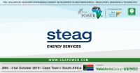 STEAG #Energy Services confirm as Roundtable Sponsor for #SSAPOW19