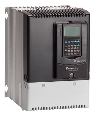 The PowerFlex DC field controller allows DC motor systems to be upgraded with a reduced number of external devices.