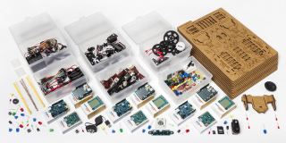 Arduino Education Kit for young students aids technology learning