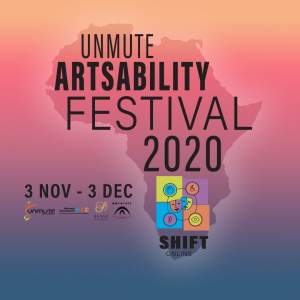 ArtsAbility 2020 Shift Online