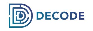 Decode Logo