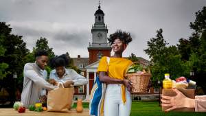 Launch of Student Focused Non-Profit Feed a Student on Rainy Days