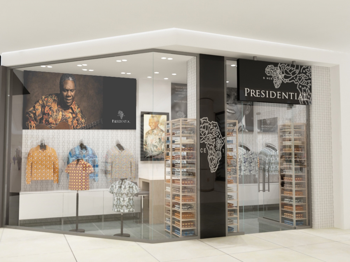 Prada Store Opens in Johannesburg, South Africa — GAZETTE DU BON TON