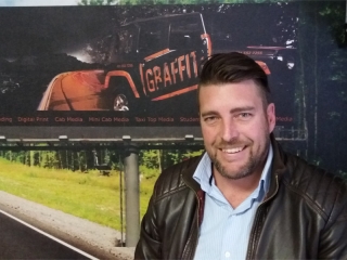 New Cape Town Regional Manager at Graffiti