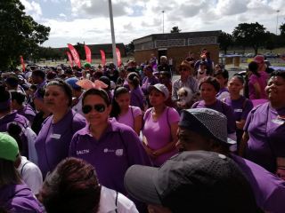 Tygerberg Hospital Children&#039;s Trust World Prematurity Day Fun Walk