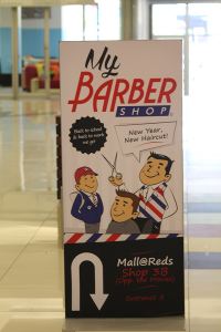 Mall Ads™ launches Mall Talkers