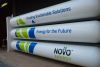 NOVO Energy launches State of the Art Natural Gas Compression Station