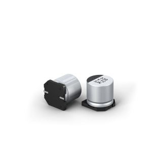 RS Components announces availability of two series of high-performance capacitors from Panasonic