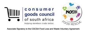 The  Consumer Goods Council of South Africa (CGCSA) - Associate Signatory of the Voluntary Agreement 