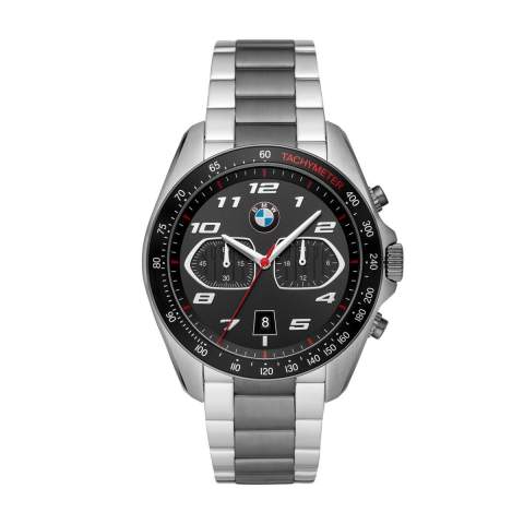 BMW Presents New Sports Inspired Watch Collection For Spring/Summer 2021